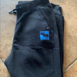 Boys Abercrombie joggers